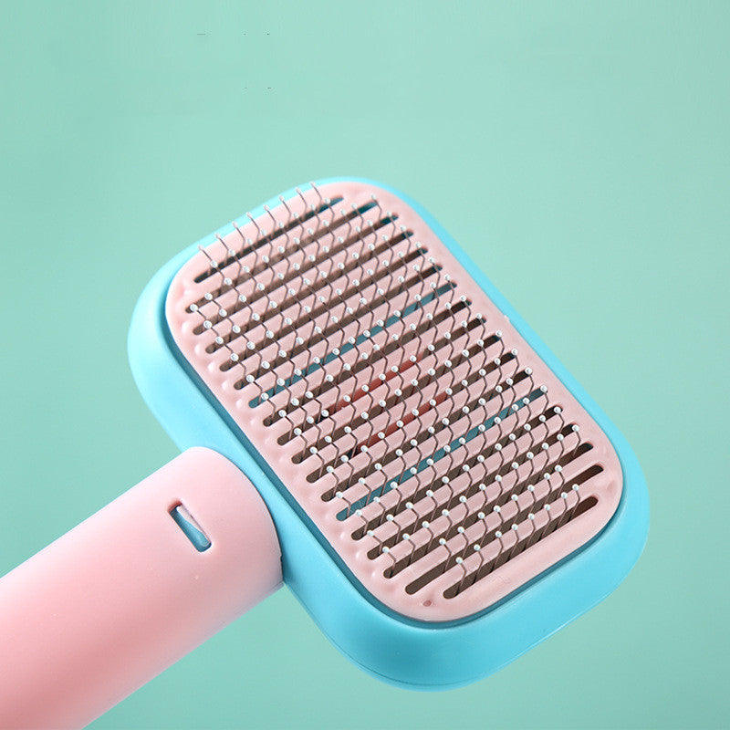Cat and Dog Hair Brush Hair Massage Comb.