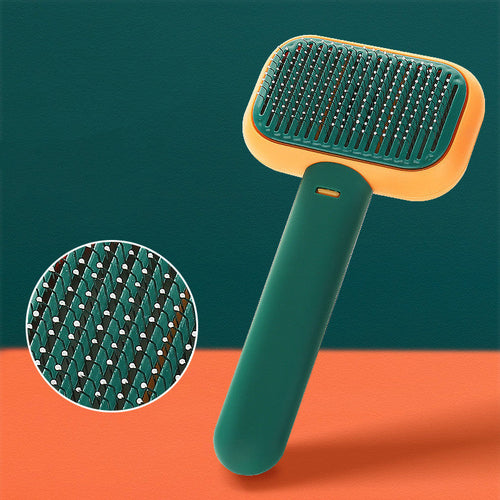 Cat and Dog Hair Brush Hair Massage Comb.