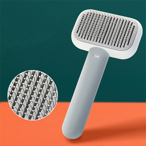 Cat and Dog Hair Brush Hair Massage Comb.