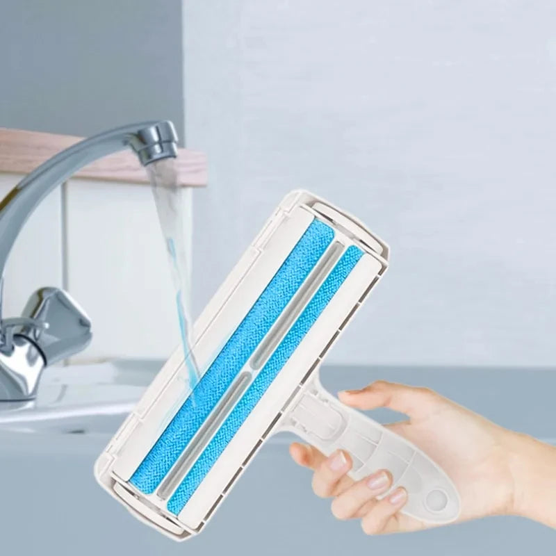 Pet Hair Remover Roller - Dog & Cat Fur Remover with Self-Cleaning