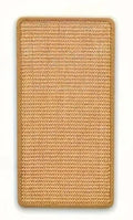 1pc Durable Hemp Rope Cat and Rabbit Scratching Board - No Mess Sofa