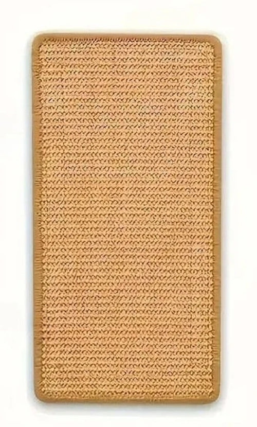 1pc Durable Hemp Rope Cat and Rabbit Scratching Board - No Mess Sofa